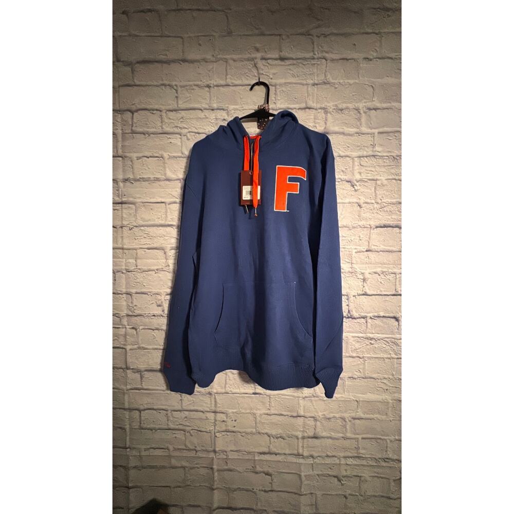 Mitchell & Ness Gators Classic French Terry Hoodie